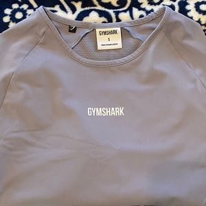 Gymshark Training Long Sleeve Crop Top